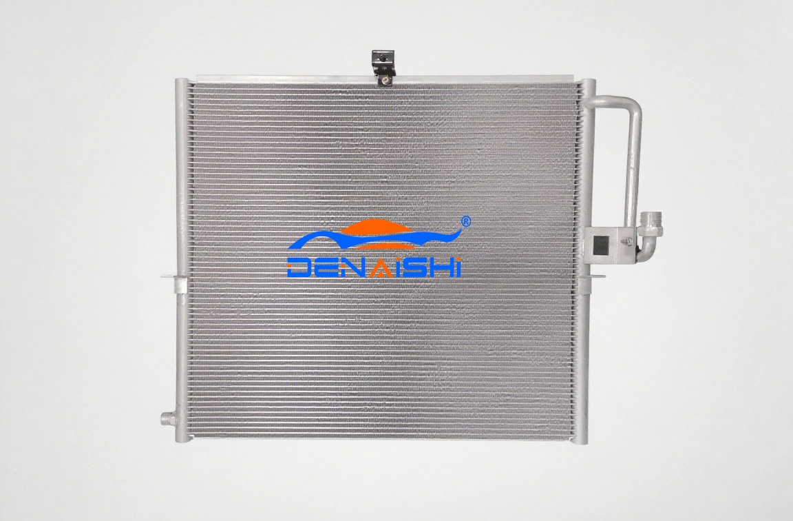 kondenzátor BENZ W463 G500-hoz