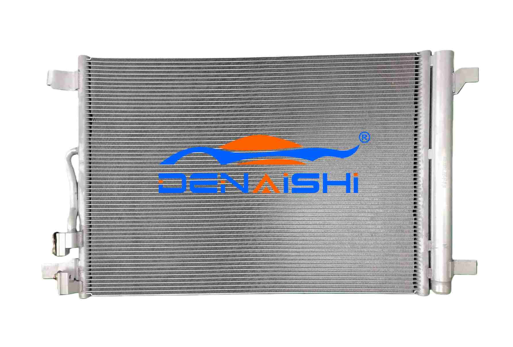 kondenzátor Volkswagen Golf Mk7-hez