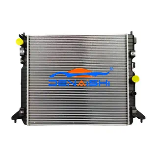 Radiátor a Dodge Cadillac CT4/CT5 MT -hez