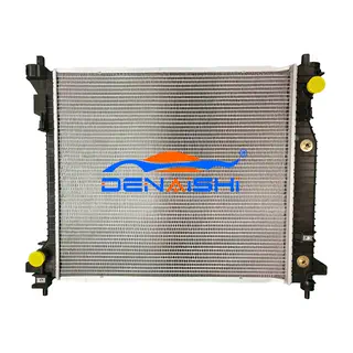 Radiátor a Dodge SRX Base V6 3,6L 12-15-hez