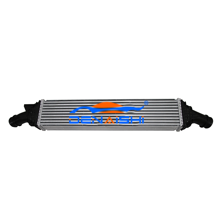Intercooler az Audi A4 S4 1.8 TFSI 07-