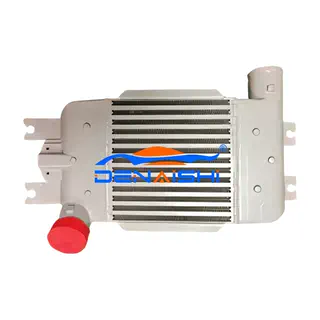 Intercooler a Nissan Patrol Y61 számára