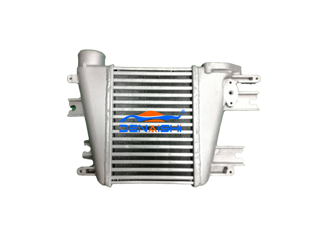 intercooler Nissan Patrol ZD30 GU Y61 3.0L