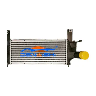 Intercooler a Pathfinder R51 05 számára