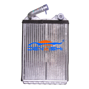 Radiátor a Mitsubishi v32 v43 v45 monteroshogun 1990-2004-hez