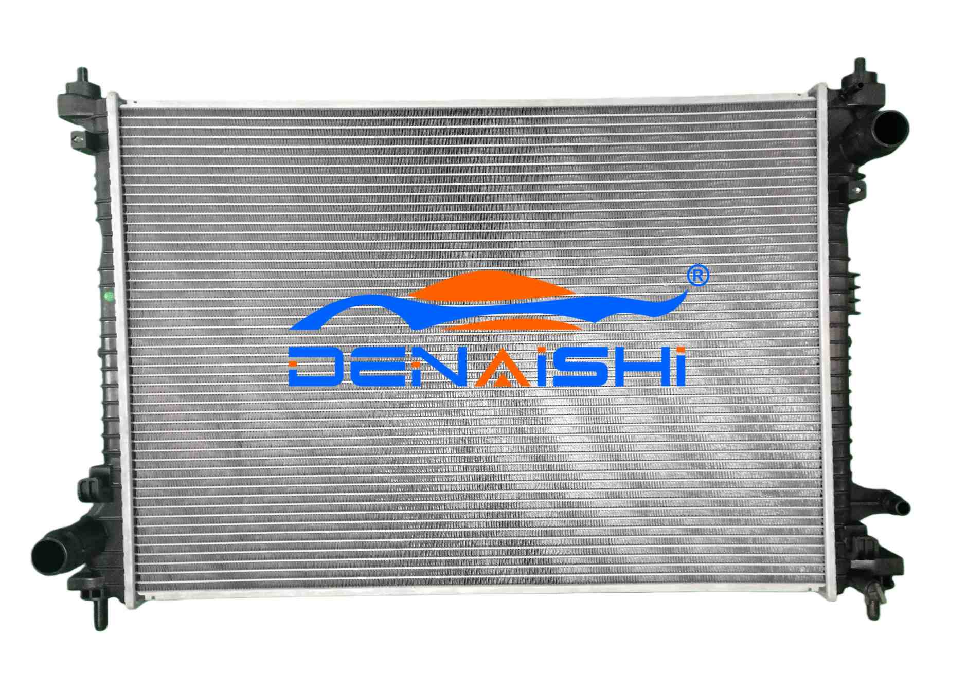 radiátor CHANGCHENG WEY VV7 MT-hez