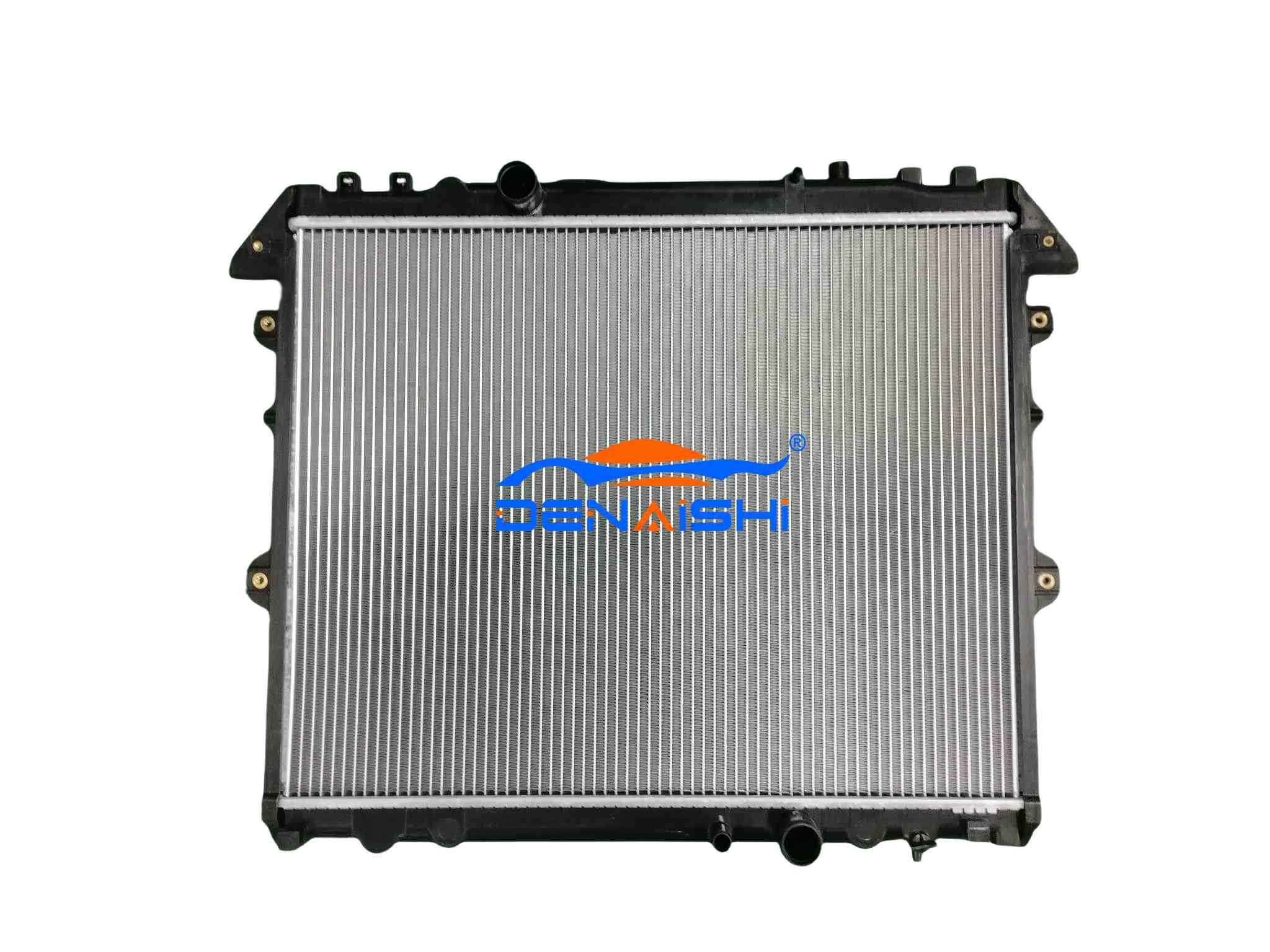 radiátor a Toyota Hilux 04-MT-hez