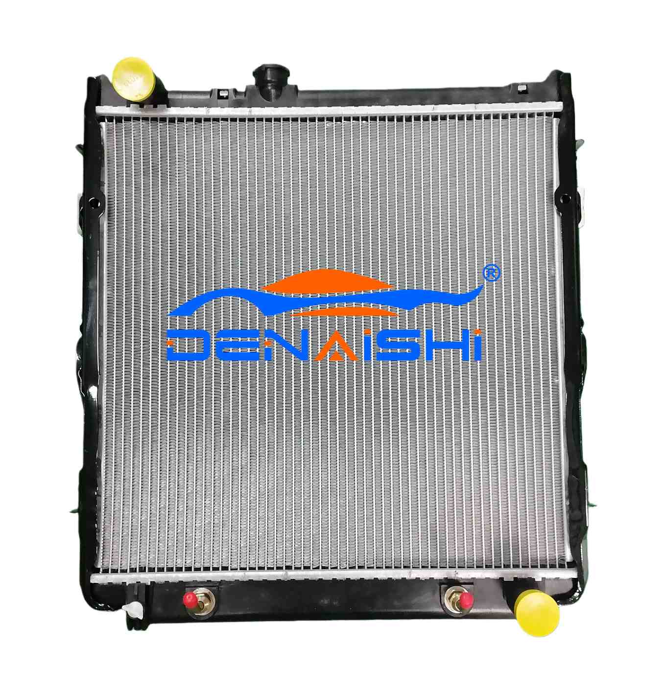 hűtő TOYOTA LAND CURISER KZJ 79- AT